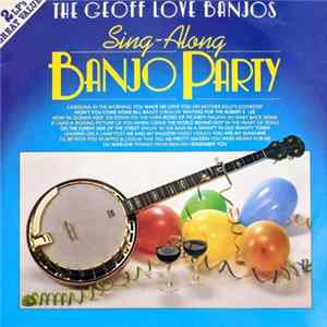 The Geoff Love Banjos - Sing-Along Banjo Party FLAC