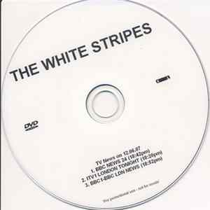The White Stripes - TV News On 12.06.07 FLAC