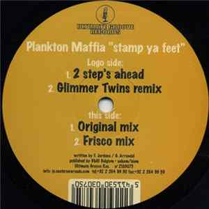 Plankton Maffia - Stamp Ya Feet FLAC