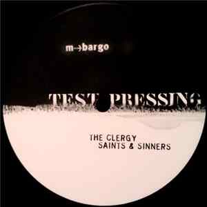 The Clergy - Saints & Sinners FLAC