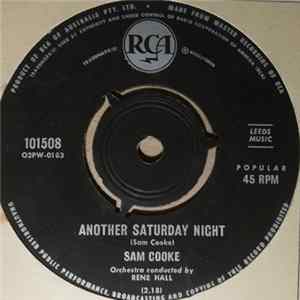 Sam Cooke - Another Saturday Night FLAC
