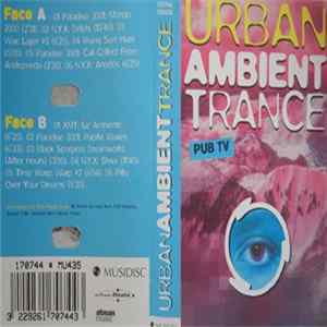 Various - Urban Ambient Trance FLAC