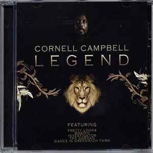 Cornell Campbell - Legend FLAC
