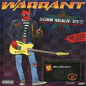 Warrant - Born Again: D.V.D. Delvis Video Diaries FLAC