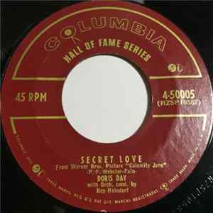 Doris Day - Secret Love / It's Magic FLAC