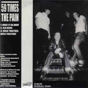 59 Times The Pain / Subterranean Kids - 59 Times The Pain / Subterranean Kids FLAC