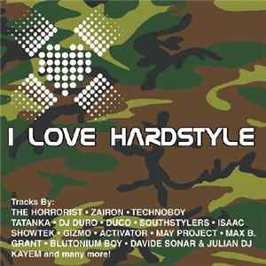 Various - I Love Hardstyle FLAC