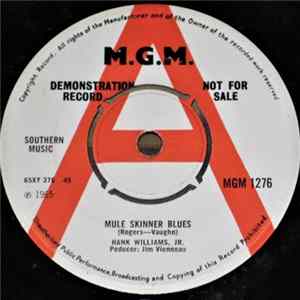 Hank Williams, Jr. - Mule Skinner Blues FLAC