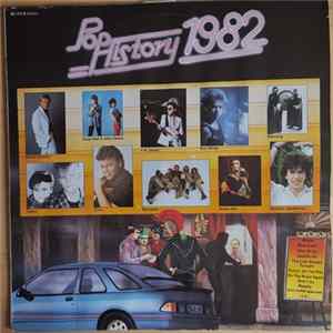 Various - Pop History 1982 FLAC