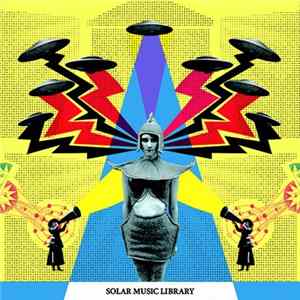 Solar Music Library - Solar Music Library FLAC