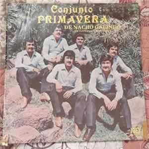 Conjunto Primavera De Nacho Galindo - Lo Vas A Negar FLAC