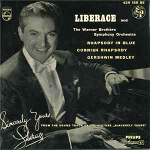 Liberace And The Warner Brothers Symphony Orchestra - Sincerely Yours FLAC