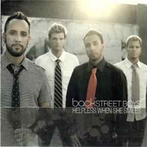 Backstreet Boys - Helpless When She Smiles FLAC
