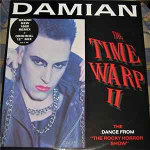 Damian - The Time Warp II (Brand New 1988 Remix) FLAC