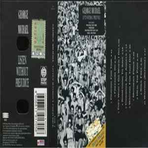 George Michael - Listen Without Prejudice Vol.1 FLAC