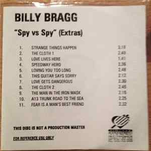 Billy Bragg - Volume 1 "Spy vs Spy" (Extras) FLAC