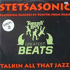 Stetsasonic - Talkin All That Jazz (Remixes Pt. 2) FLAC