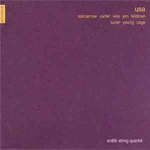 Arditti String Quartet - USA FLAC