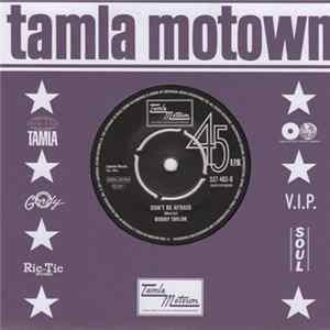 Bobby Taylor - Don't be afraid FLAC