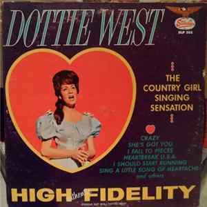 Dottie West - The Country Girl Singing Sensation FLAC