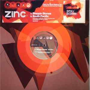 DJ Zinc - Steppin Stones / South Pacific FLAC