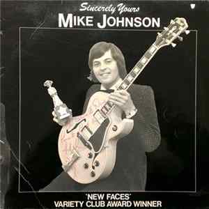 Mike Johnson - Sincerely Yours FLAC