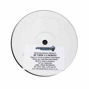DKay & Rawfull - Be There 4 U (Remixes) FLAC