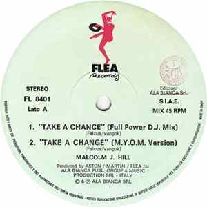 Malcolm J. Hill - Take A Chance FLAC