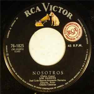 Los Dandys - Nosotros / Mis Ojos Me Denuncian FLAC