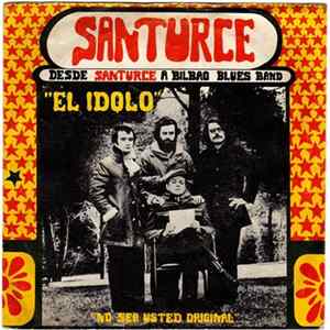 Desde Santurce A Bilbao Blues Band - El Idolo FLAC