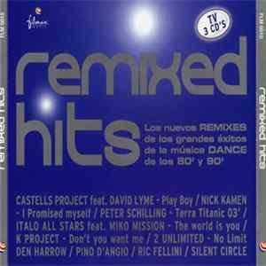 Various - Remixed Hits FLAC