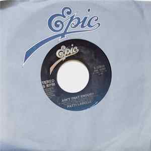 Patti LaBelle - Don't Make Your Angel Cry FLAC