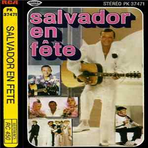 Henri Salvador - Salvador En Fête FLAC