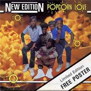 New Edition - Popcorn Love FLAC