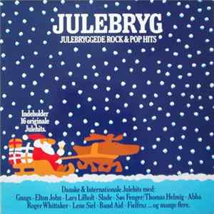 Various - Julebryg - Julebryggede Rock & Pop Hits FLAC