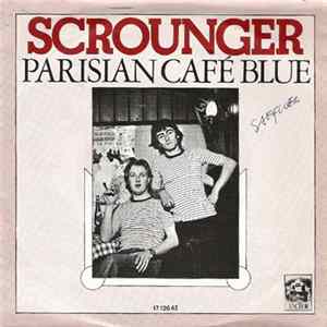 Scrounger - Parisian Cafe Blue FLAC