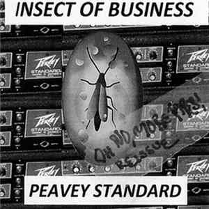 Insect Of Business - Peavey Standard FLAC