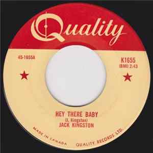 Jack Kingston - Hey There Baby FLAC
