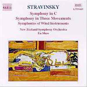Stravinsky / New Zealand Symphony Orchestra / En Shao - Symphonies FLAC