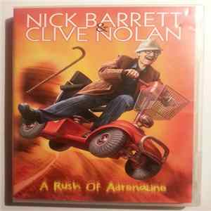 Nick Barrett & Clive Nolan - A Rush Of Adrenaline FLAC