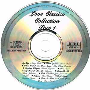 Various - Love Classics Collection Part 1 FLAC