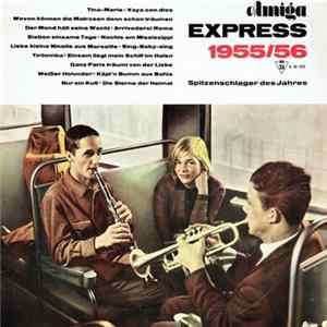 Various - Amiga-Express 1955/56 - Spitzenschlager Des Jahres FLAC