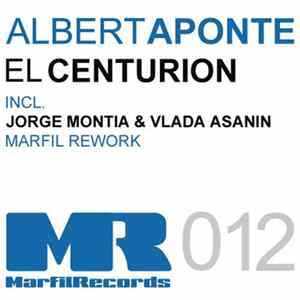 Albert Aponte - El Centurion FLAC