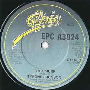Tyrone Brunson - The Smurf FLAC
