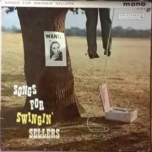 Peter Sellers - Songs For Swingin' Sellers FLAC