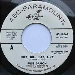 Russ Damon - Cry, Big Boy, Cry FLAC