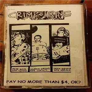 Crimpshrine - Crimpshrine FLAC