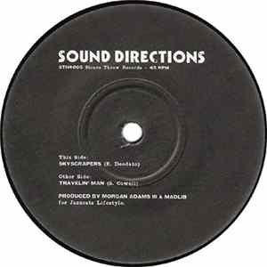 Sound Directions - Skyscrapers FLAC