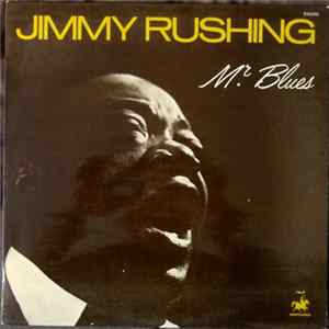 Jimmy Rushing - Mr.Blues FLAC