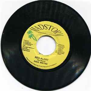 Paul Wayne - Red Alert / I'm Feelin' U FLAC